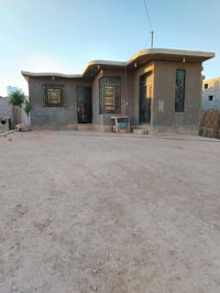 بروانه حي الشرطه • بيت نص مبني • ٤٠٠م