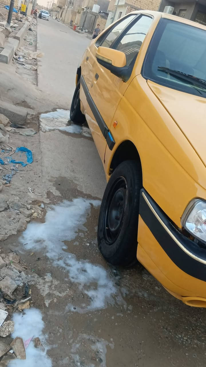 سلام عليكم بيحو 405 موديل 14 كير ومكينه بل كارتون السياره مثل بل الصوره وبعد احله سنويه ساقطه بل 2022 مصفره هيئه وغرامات راعيه يريد مداور تبريده شغال عوزه بل غاز سياره لا ضربه ولا تبديل السعر 34 وبيه مجال 
الرقم *********** السياره موجوده بل السكان الصناعي
