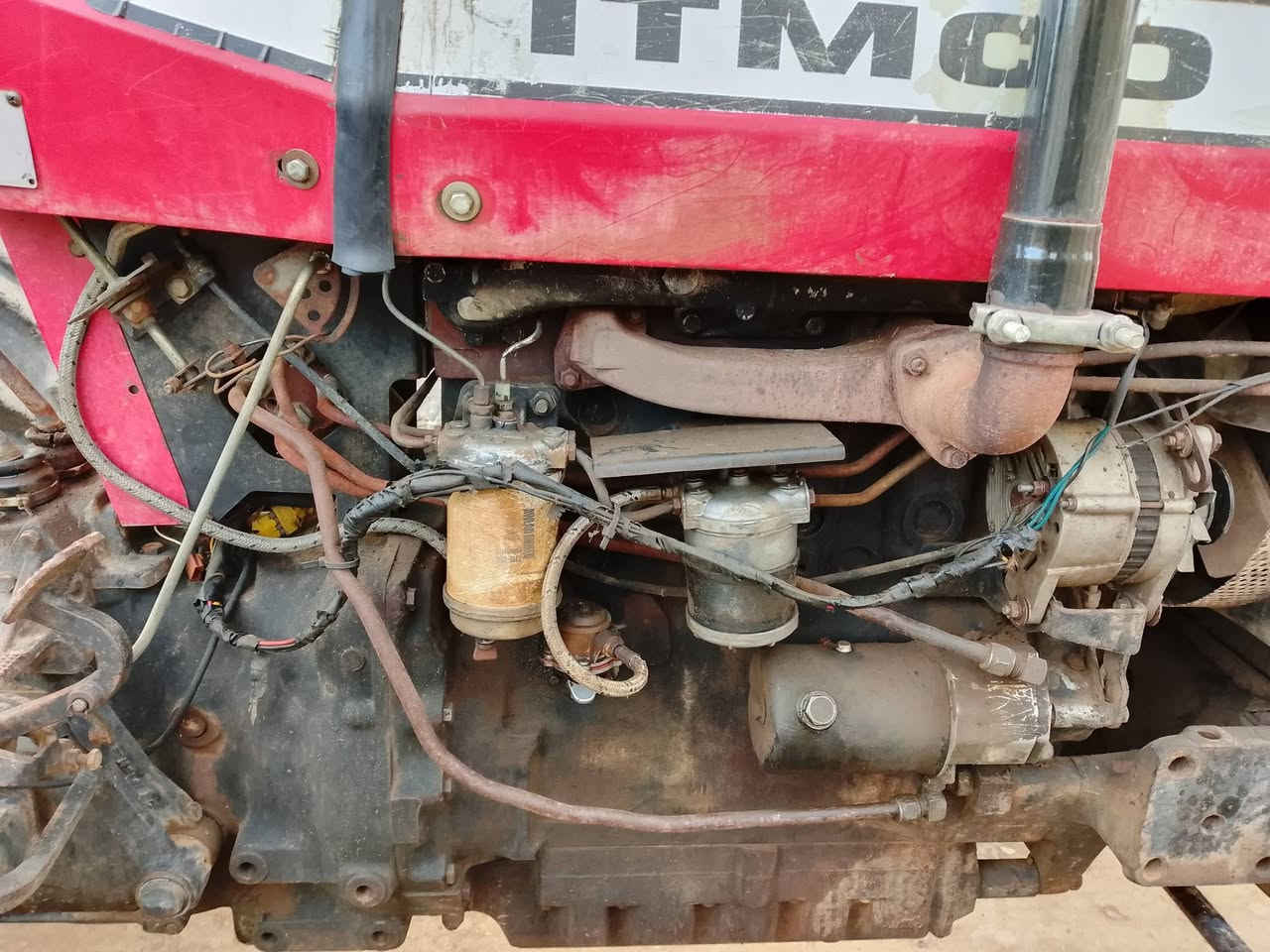 السلام عليكم مكينه خير من الله موديل 2010هيه اوغراضهه مثل ما متوفر بل صور للبيع مكان محافظه بغداد منطقه الشيخ حمد رقم الهاتف ***********..متوفر واتساب
