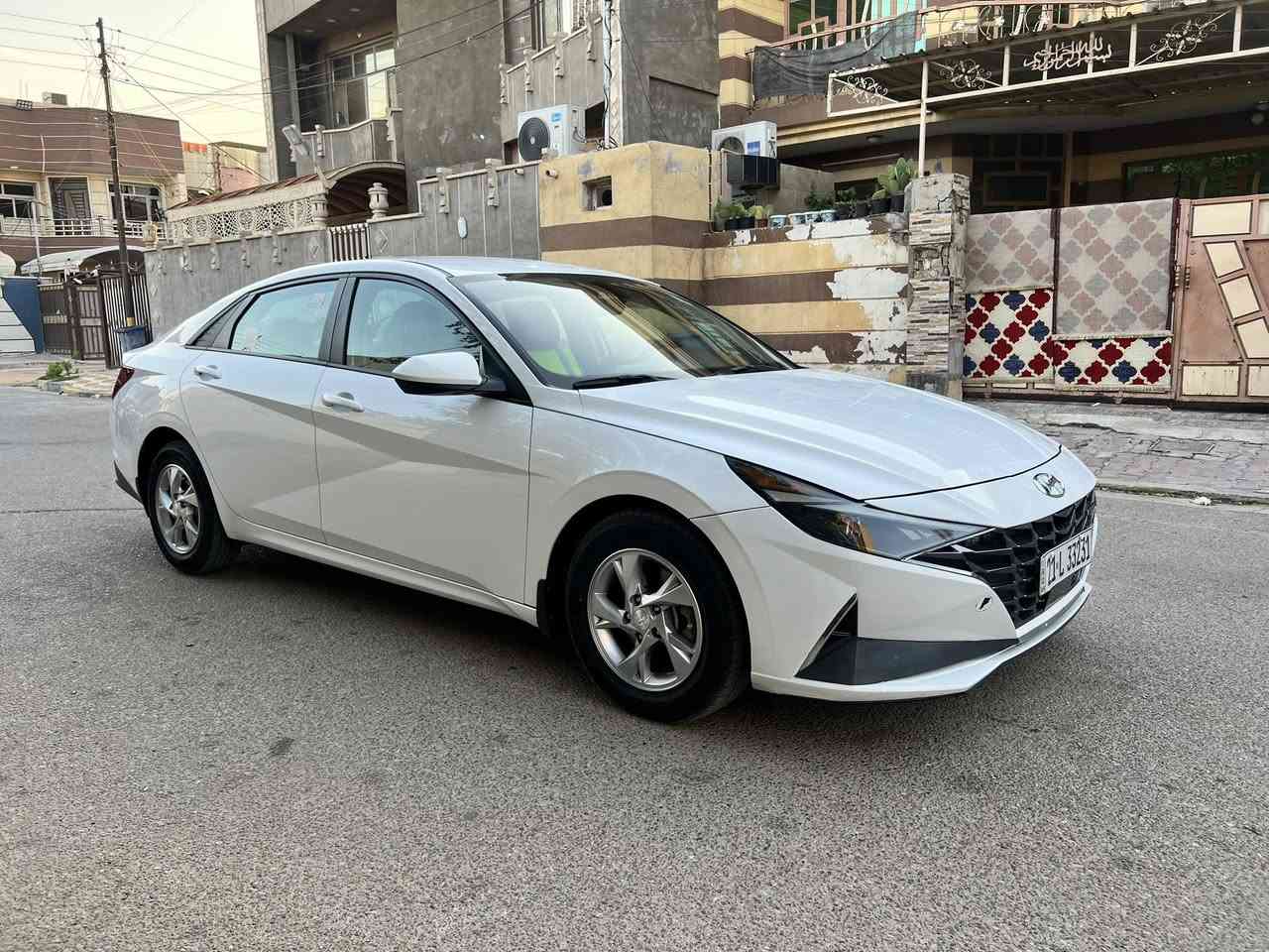 هونداي النترا موديل 2021 وارد امريكي صور الحادث بالمنشور بدون لغد ولا شاصي ولا حوض مكفوله كفاله عامه شرط سونار 
مكينة گير حدادية تبريد على الفحص
حجم المحرك 2000 دوش المرغوب لا تبخير ولا تنقيص 
تحكم ستيرن
شاشة 
كامره دواره 
داخل ملكي 
تدفئه تبريد 
لايتات زنون 
مكان السيارة بغداد
رقم شمالي دولي انكليزي بسمي تحويل او وكاله مباشر 
سعرها 133 ورقة بيها مجال
أي استفسار  ***********
