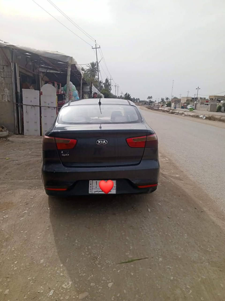 كيا ريوا موديل 2016 خليجي مكينه 1600رقم بابل. السياره مكفوله من الضربه فقط الجملاغات لاماميه بيهن جراد السعر 85. مكان السياره كربلاء طويريج


**إذا كنت صاحب هذا الإعلان وتريد حذفه لأي سبب، رجاءا أرسل رسالة إلى الدعم الفني**