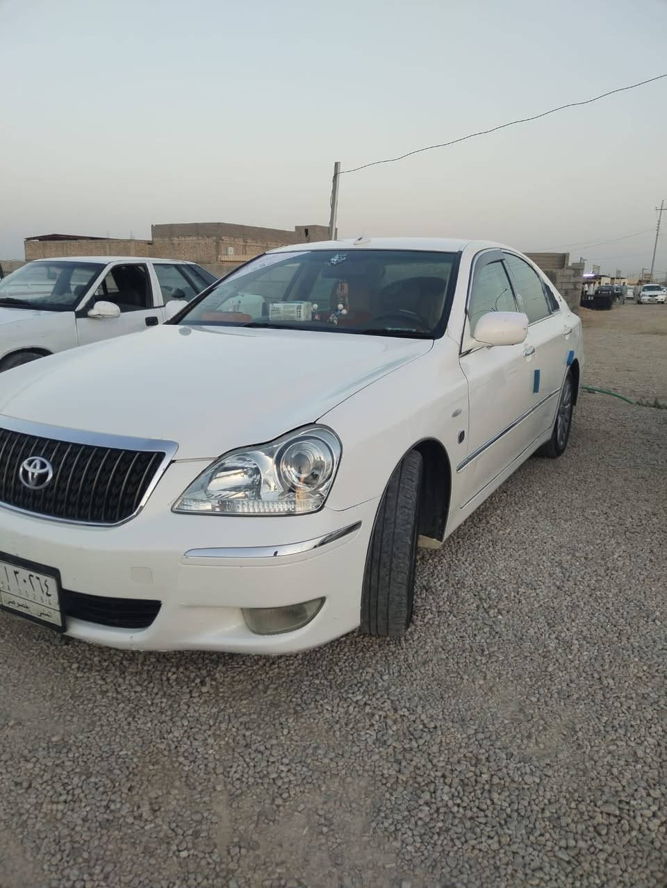 كراون ماجسته 2009 فول مواصفات (حديده) 

للبيع

***********

