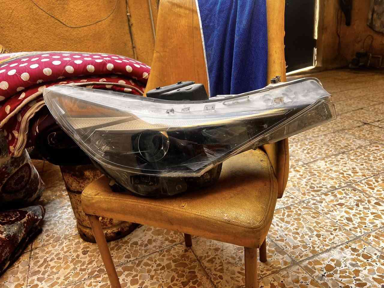 زوج لايتات اماميه النترا امريكي بيهن كسر بل جام شغالات 
وتك بكلايت جهه الايمن شغال بي كسر بل جام 
كيجات النترا ٢٢ 
مكاني بغداد الدوره


**إذا كنت صاحب هذا الإعلان وتريد حذفه لأي سبب، رجاءا أرسل رسالة إلى الدعم الفني**