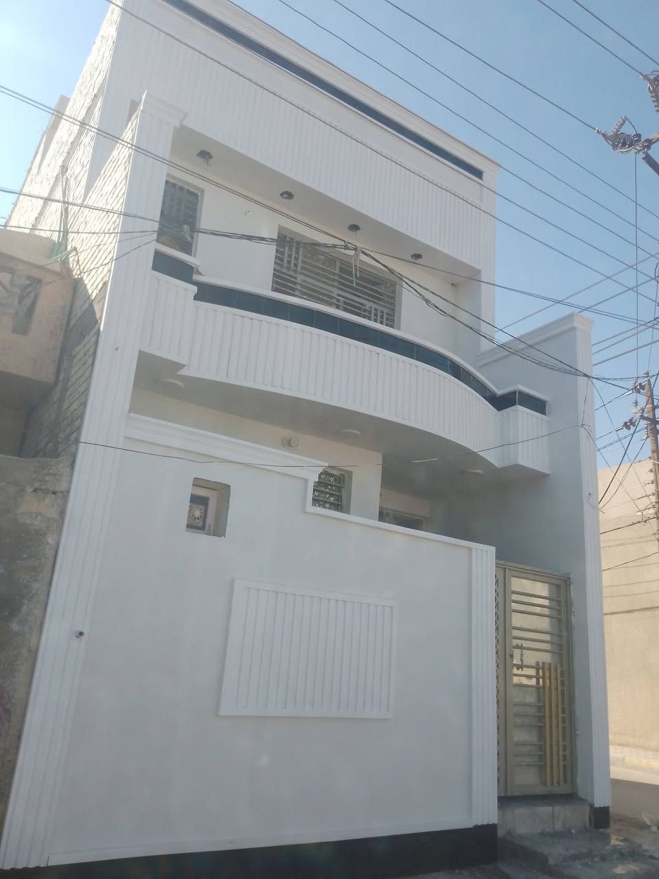 اخر  اعمالنه في الصبغ 
صبغ وتنضيف وتغير الاوان وصبغ الواجهيات والجدار والداخل والخارج  و الجديد 
في كافه احياء كربلاء عمل مستمر 
وبأنسب السعار كادر متخصص 
ستمراريه في العمل 
جميع الماكن المرتفعه 
استسفسار واتساب او الانتصال على الرقام ⬇️
***********
***********

#ابوجود_الصباغ_والسقوف_الثانويه
