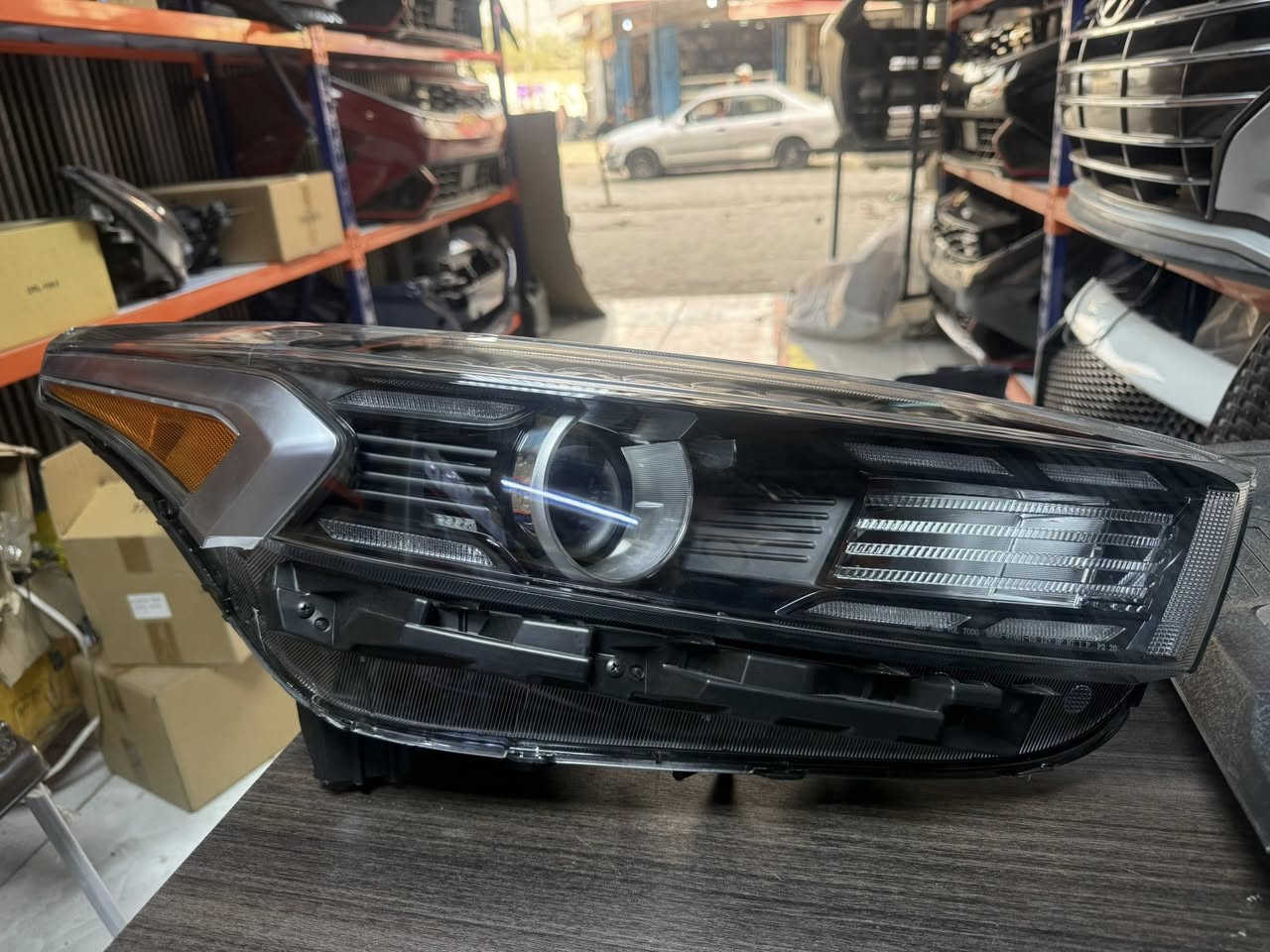 توفر لدى شركة الإبداع – قطع غيار فورتي GT 🔧
بكميات خير من الله ولموديلات:
✨ 2021 – 2022 – 2023 – 2024 GT

📦 المتوفر لدينا:
✔️ دعامة (ولايت) أمامية
✔️ بدنة أمامية
✔️ كفر بدنة
✔️ براكيت أمامي وخلفي

🚗 قطع ممتازة وجاهزة للتسليم الفوري
💰 أسعار مناسبة وخدمة سريعة

📍 الموقع: شارع النضال – سوق بغداد
📞 للحجز والاستفسار: ***********

حياكم الله 🌟 الجودة أولاً والتعامل الطيب عنوانن
