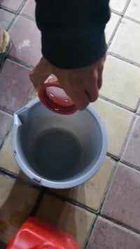 جلكان زاهي • حجم وسط