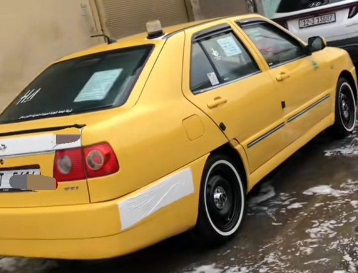 سياره كوين 2010 هيئه وغرامه صفر
وكاله بسمي باركود والشرعي موجود 
تبريد وتدفئه شغال سياره جاهزه 
شرط كير ومحرك يارس السعر 47 $
*********** بي واتساب
 مكاني موصل مامتواجد عالفيس عالرقم اتصل
