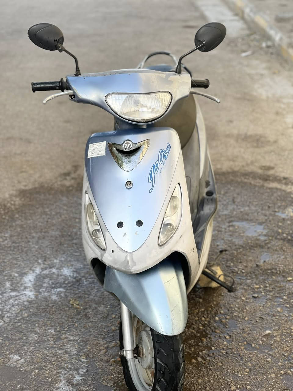 سلام عليكم ماكس البيع بوشه خمسين دراجه ما مفتوحه ابد وكلشي شغل دراجه سلف هندر ٥٠بلاد السعر ٥٥٠ وبيهاء ماجل الرقم ***********
