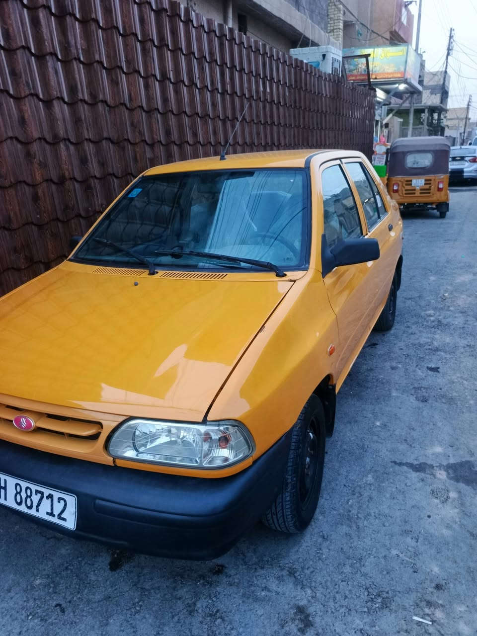 سايبا ١٨ كفاله عامه عده البنيد رقم بغداد بسمي  السعر ٤٥ مكاني  الزعفرانية
***********
