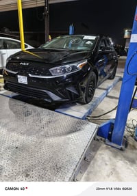 مكلف بل نشر  فورتي موديل 2024 بدون ايرباك وارد أمريكي ماشية 14 الف محر...