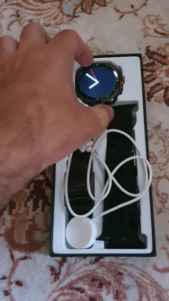 ساعه وسماعه اصليات امزون


**إذا كنت صاحب هذا الإعلان وتريد حذفه لأي سبب، رجاءا أرسل رسالة إلى الدعم الفني**
