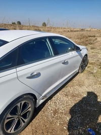 سوناته للبيع ب 130 وبيها مجال رقم صاحب السياره 0780 807 9904