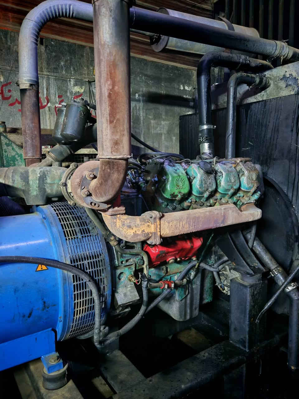 السلام عليكم
موقع للبيع
المحموديه الحسينيه
حمل الموقع شته ١١٠٠ صيف ١٢٥٠ قابل للزياده
حمل الموقع أكثر من نص محلات واكو بايتين جدد فد شهرين ويكملن. الحمل بي بوردات خارجيه ٨
بي حصتين كاز ٥٥٠ مكاين بي ٣ دايو ٨ توليد ٣٠٠
شتاير ١٢ ولف
وكمنز الكمنز تعبانه
الكاع يجار ٦٠٠ الف 
***********
