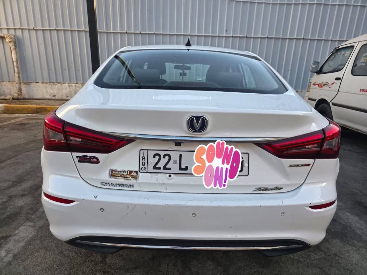 شانجان ايدو 2020 جاهزة سياره تشغل سويج وتطلع مابيها اي نقص ومكفوله ماشيه ٦٧ الف مواصفاتها محرك ١٦٠٠ جي دي اي فتحه وبصمه ومقاعد جلد وصندوق دكمه وشاشه كبيرة للتواصل علخاص
السعر ٩٨$
شانجان ايدو 2020 جاهزة سياره تشغل سويج وتطلع مابيها اي نقص ومكفوله بيها طخه بجاملغ الامامي وممصلحتها ماشيه ٦٧ الف مواصفاتها محرك ١٦٠٠ جي دي اي فتحه وبصمه ومقاعد جلد وصندوق دكمه وشاشه كبيرة للتواصل علخاص


**إذا كنت صاحب هذا الإعلان وتريد حذفه لأي سبب، رجاءا أرسل رسالة إلى الدعم الفني**