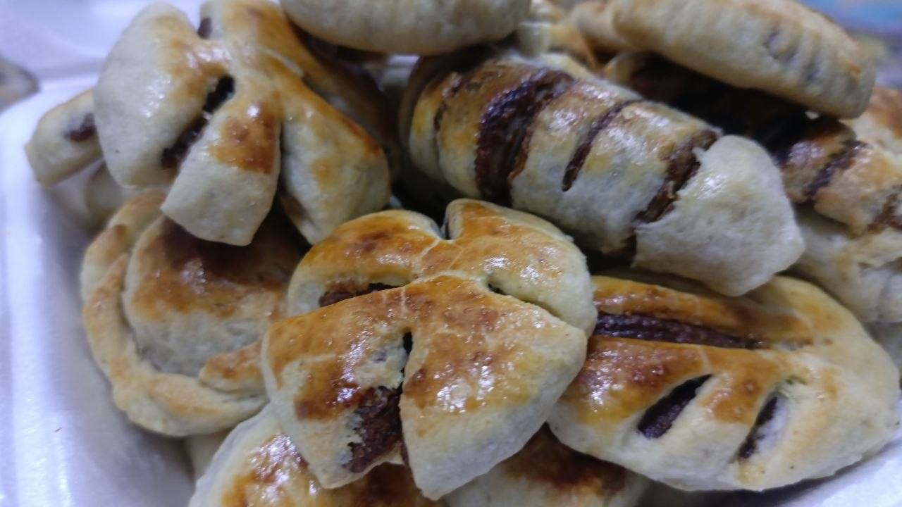 انفتح الحجز على كليجة العيد
مع توفر عرض العيد لفترة محدودة كيلو مشكل بـ 8بدل 10
وكليجة الشوكلاته بـ 7 بدل 9 ومتوفر جميع الحشوات


**إذا كنت صاحب هذا الإعلان وتريد حذفه لأي سبب، رجاءا أرسل رسالة إلى الدعم الفني**
