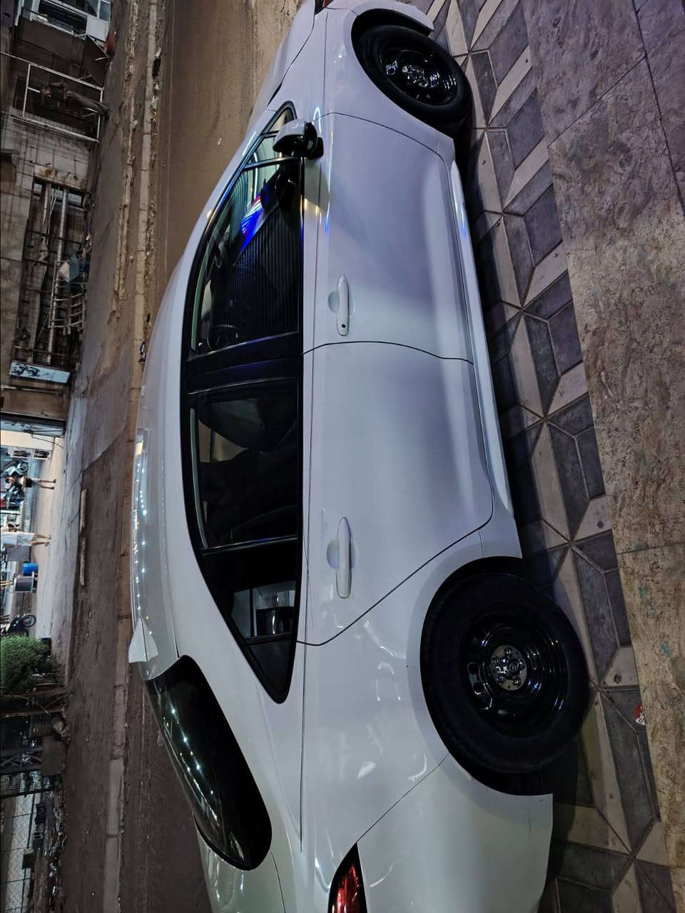 سلام عليكم للبيع كورلا امريكي موديل 2020 حادثه دعاميه خشم بنيد بي صبغ عارضه 160بيه   اتصال على رقم *********** مكان شهداء البياع يم اسواق سلطان
