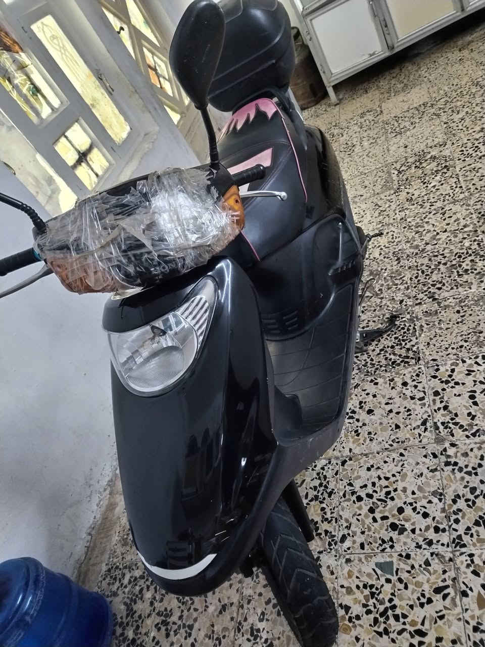 سلام عليكم شباب سبيسي البيع ياباني مكفوله بس هذا كفر مكصور
بس  سعر 1100000وبيه مجال  تصال هذا رقم 
***********
