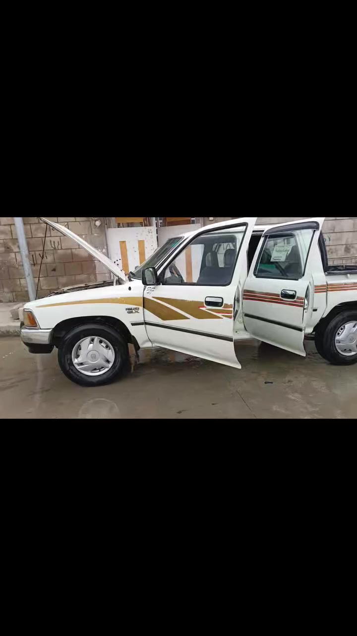 بيكم تيوتا  موديل 1996 حار بارد  فول مواصفات ستيرن باور جام كهربائي داخل ازرك  محرك گير اكسن شرط رقم اجنبي سياره بأسمي كابون بانزين لل استفسار اكثر اتصال عل رقم *********** خاص ماجاوب
