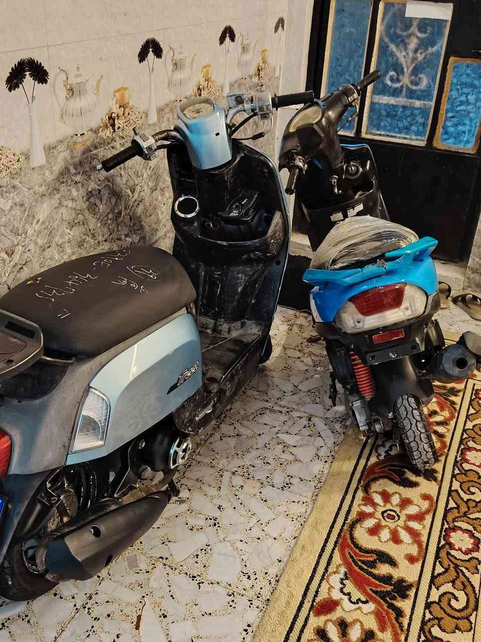 سلام عليكم دراجه ماكس عدله دراجه فول صالنصه رياضي بوشه بلاديه 49 دراجه خير من الله مكاني كربله لحسينيه بل عطيشي سعر550وبيهة مجال رقمي***********
