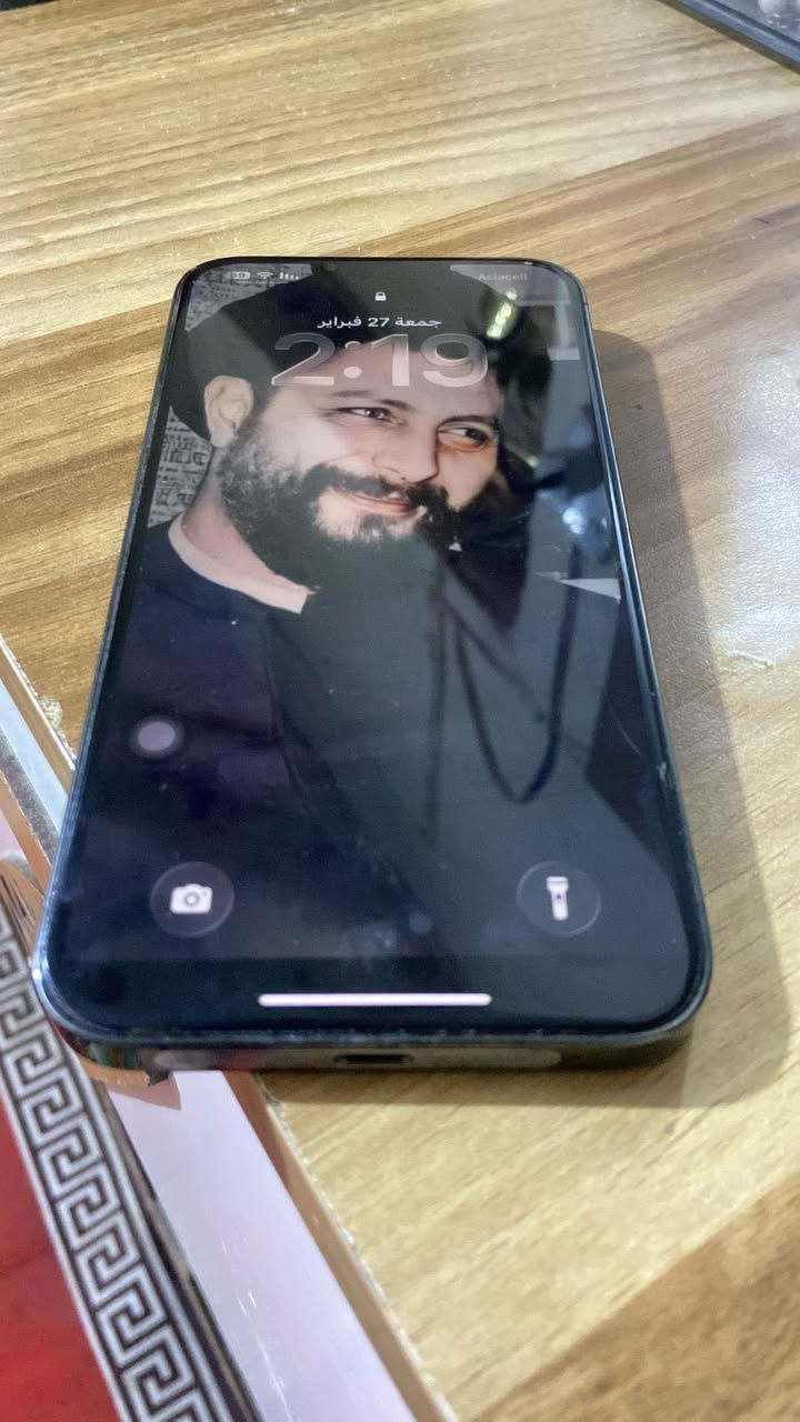 ايفون 13 برو ماكس .ممبدل بي اي شيئ ذاكره 256 السعر 625


**إذا كنت صاحب هذا الإعلان وتريد حذفه لأي سبب، رجاءا أرسل رسالة إلى الدعم الفني**