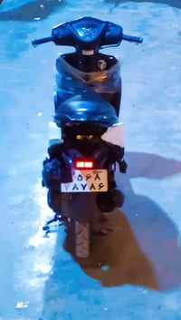 هوندا ديو • ١٤٠ • مكينة مكفولة