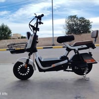 دراجه شحن جديده كلش البيع  (07708660033) استفسار