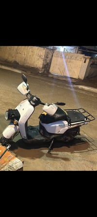 دراجه بيكم لل بيع دراجه نضيفه /سعره450 مكاني بغداد شارع فلسطين ::/0772...