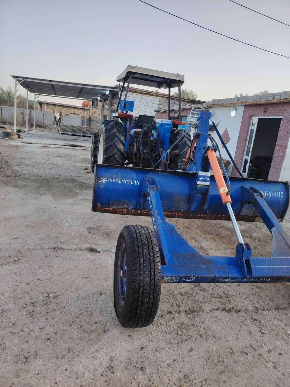 السلام عليكم فيات موديل 2005 مع فدان تركي البير رباعي مع اندبليت (معدلان) بابل ناحيه الابراهيميه (الدبله) ***********
