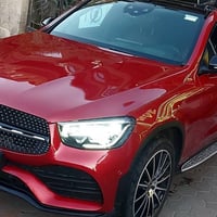جي ال سي 300 • كوبيه 4ماتيك • فابريكة
