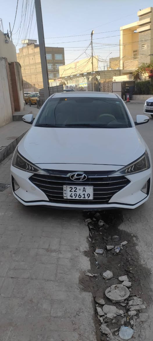 السلام عليكم
النترا خليجي 

موديل 20

سياره فول موصفات 

مكفولة من كشي 

رقم ربيل 

عنوان نجف 

سعر 155وبيه مجال

***********
