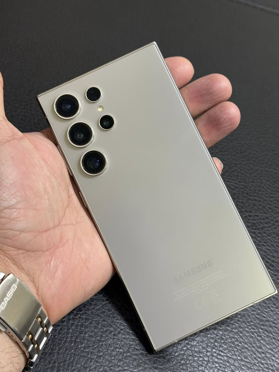 24 الترا جديد كلش غراضه كامله سبب البيع عدي ايفون وماستخدمة مليون بي مجال مكان كركوك.


**إذا كنت صاحب هذا الإعلان وتريد حذفه لأي سبب، رجاءا أرسل رسالة إلى الدعم الفني**