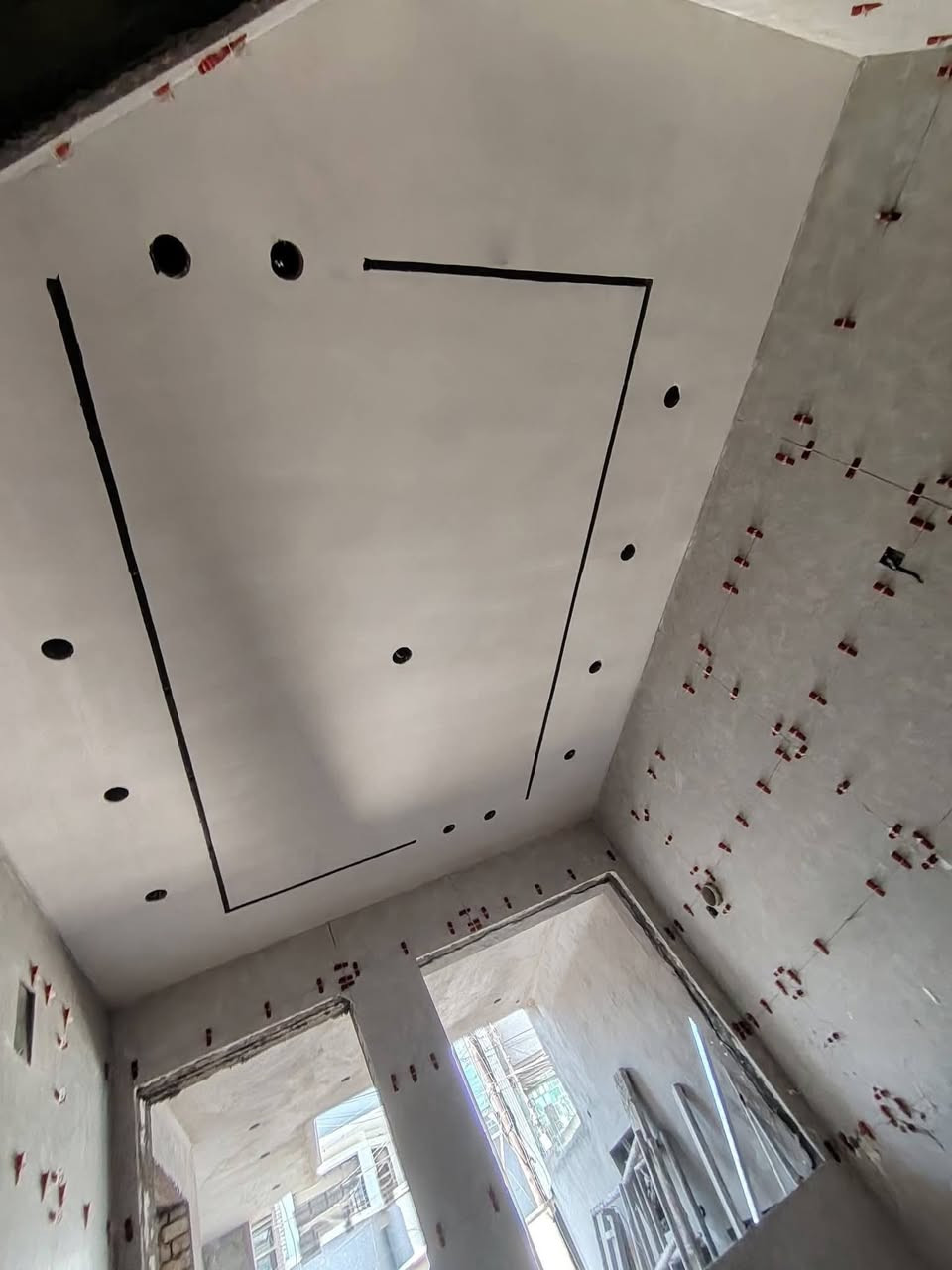 كادر علوش الملك
لأعمال الجص والبورك
كادر متخصص بااعمال الجص والبورك والتصفير
عملنا داخل بغداد فقط كادر العمل 4خلفات شرط العمل يكون استلام مهندس
رقم الهاتف
***********
