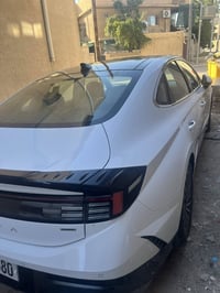 سوناتا هايبرد • موديل ٢٤ • رقم بغداد