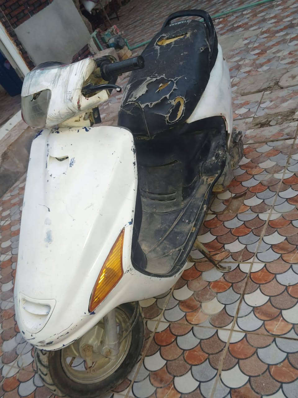 السلام عليكم 
دراجه فراشه نثيه مكينه مفتوحه 
الدراجه شغاله السعر 170 وبيه مجال 
للستفسار خاص


**إذا كنت صاحب هذا الإعلان وتريد حذفه لأي سبب، رجاءا أرسل رسالة إلى الدعم الفني**