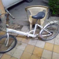 بايسكل • يحتاج ترتيب • حي القاهره بغداد