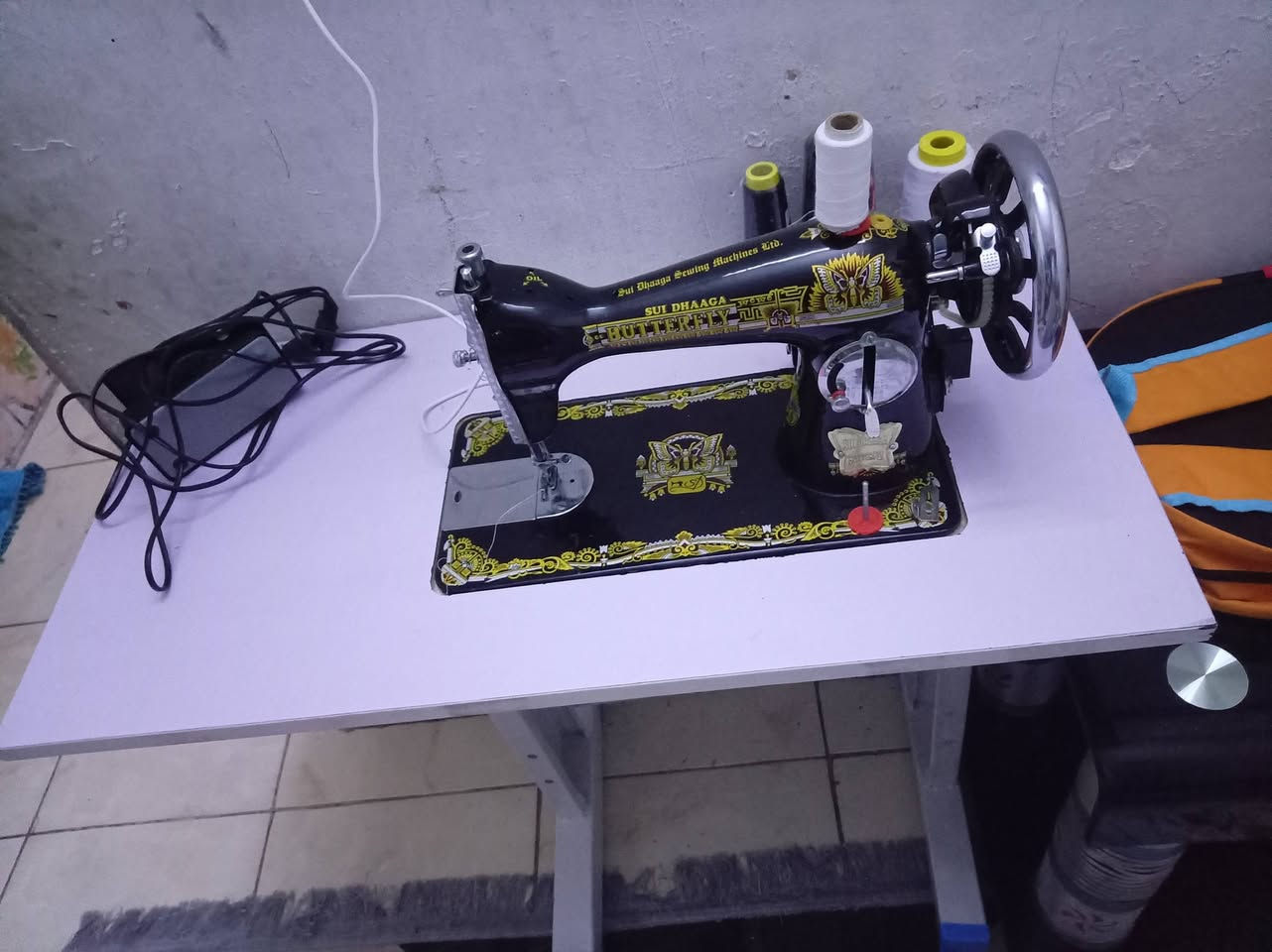 مكينة  للبيع جديدة ممستخدمة مكاني بلدورة قفلهة 85بجيسهة بعدهة


**إذا كنت صاحب هذا الإعلان وتريد حذفه لأي سبب، رجاءا أرسل رسالة إلى الدعم الفني**