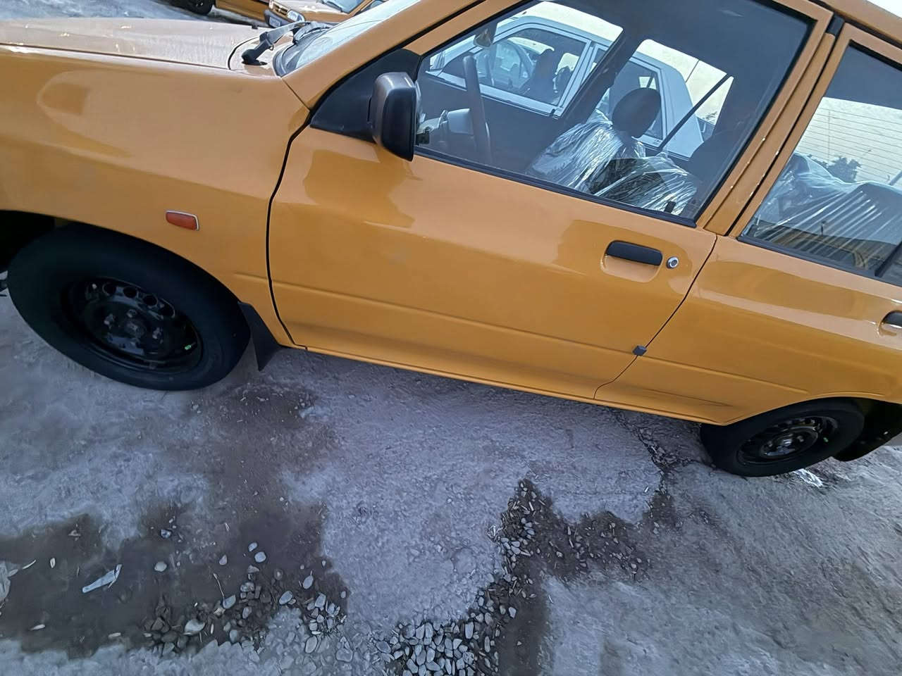 سلام عليكم سايبا 2024 مكفوله كفاله عامه ماشيه40 منضومه غاز 60 لتر مصفره هيئه وغرامات ورقم انكليزي هزه جديده كير مكينه كلج حداديه تبريد خير من الله مكاني بغداد 
للاستفسار ***********
