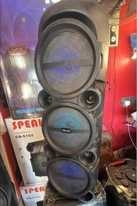 دي جي KBroad شحن نضيف كلش استعمال قليل بدون ملحقات شاحن تاي أف سي صوت ...