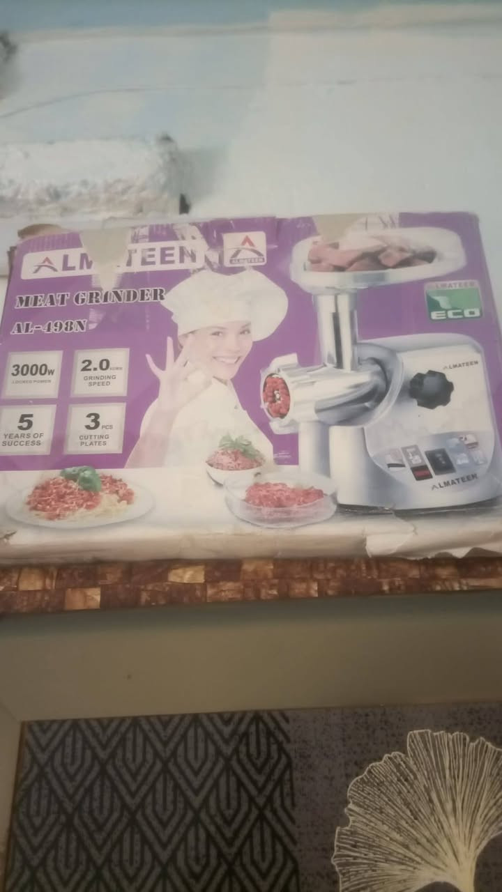 اغراض للبيع السعر خاص


**إذا كنت صاحب هذا الإعلان وتريد حذفه لأي سبب، رجاءا أرسل رسالة إلى الدعم الفني**