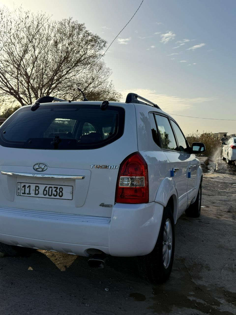 السلام عليكم للبيع توسان 2009 خليجي
رقم بغداد الجديد تحويل مباشر كير محرك حدادية كله مكفول تخم تاير جديد دواخل جديدة كهربائيات كلها شغالة باتري جديد
فول مواصفات فتحة كشن جلد تبريد بيانو مدوشمة كشنات وارضية السيارة جاهزة للاخير على ايدي السعر 95 وبيها مجال 
مكاني بابل الحصوة ***********
