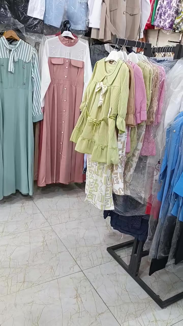 #ياالله لحكي وتعالي يفوتج العرض بلاشش بلاشش بلاشش العنوان نجف حي الميلاد شارع السوك تعالو اخذو وبالعافيه عليكم وكل الهلا بيكم
الكندي للالبسة النسائية والاطفال 
tiktok.com/@apeel.alkndee


**إذا كنت صاحب هذا الإعلان وتريد حذفه لأي سبب، رجاءا أرسل رسالة إلى الدعم الفني**