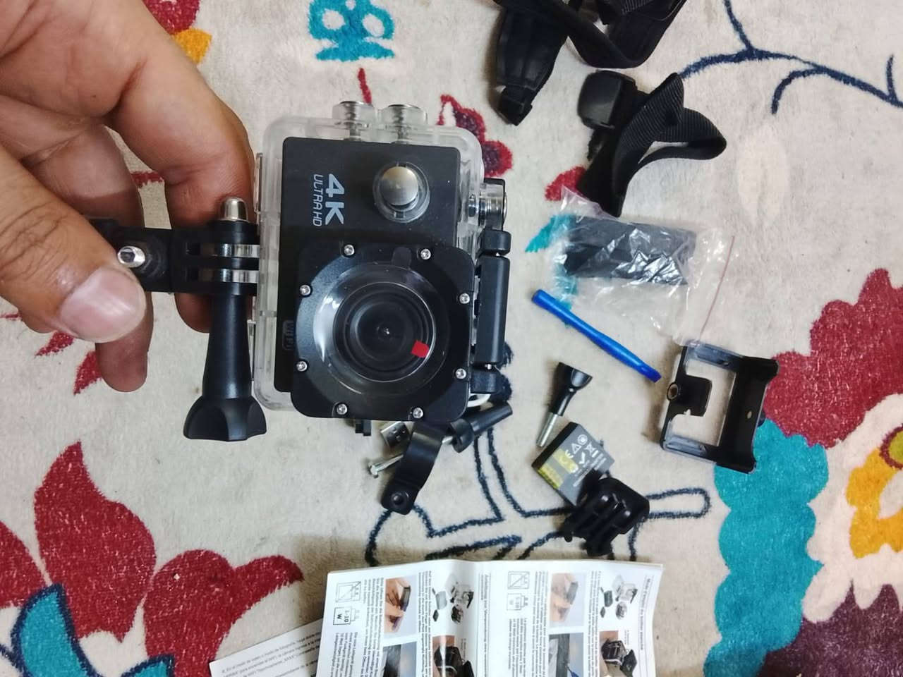 كامرة خوذه منو تفيدة قيم واخذ جديدة طلعت وي غراض


**إذا كنت صاحب هذا الإعلان وتريد حذفه لأي سبب، رجاءا أرسل رسالة إلى الدعم الفني**