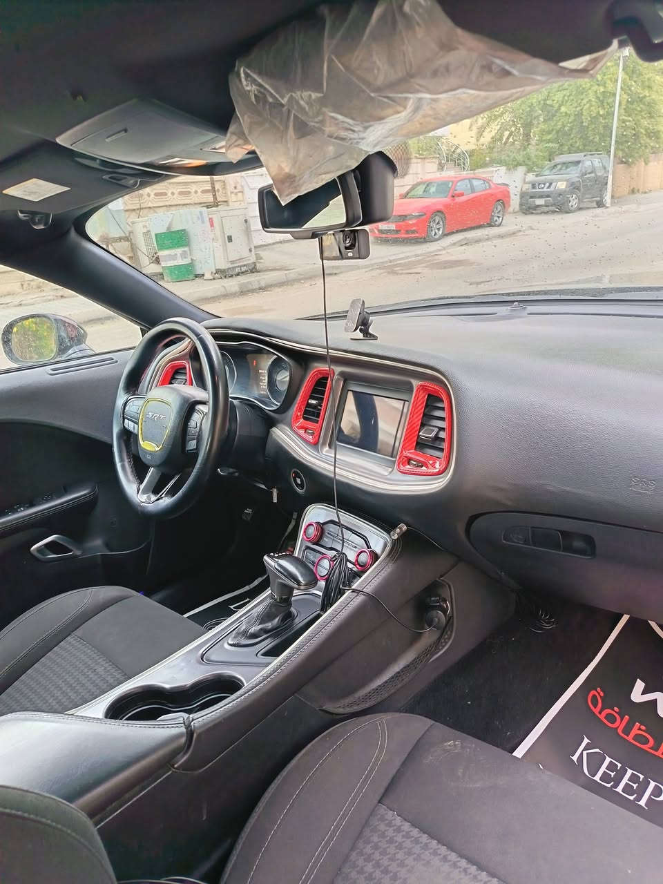 السلام عليكم
جالنجر للبيع
موديل 2019 ماشيه تقريبا 55 الف
حادث بجم صبغ بجم
كير مكينه تبريد ممتاز
ويل تو سايز مواصفات Sxt المعروفه
ملاحظه السياره ماطلع بيها هوايه لعدم التفرغ صور الحادث ماعندي
السعر 150 ورقه بيها مجال بسيط
رقم بغداد باسمي
مكاني الاعظمية راغبه خاتون 
☎️ ***********
