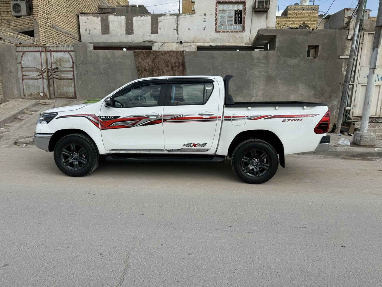 السلام عليكم.......سياره بيكم موديل ٢٠٢٥ خليجي فول واحد على واحد فورويل مكفوله كفاله عامه رقمها بغداد مشروع وطني الإستفسار الاتصال على رقم *********** العنوان ذي قار
