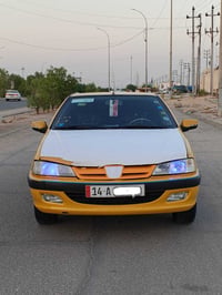 بيجو بارس ٢٠١٢ • خور زبير • مكينة ودواخل جديدة