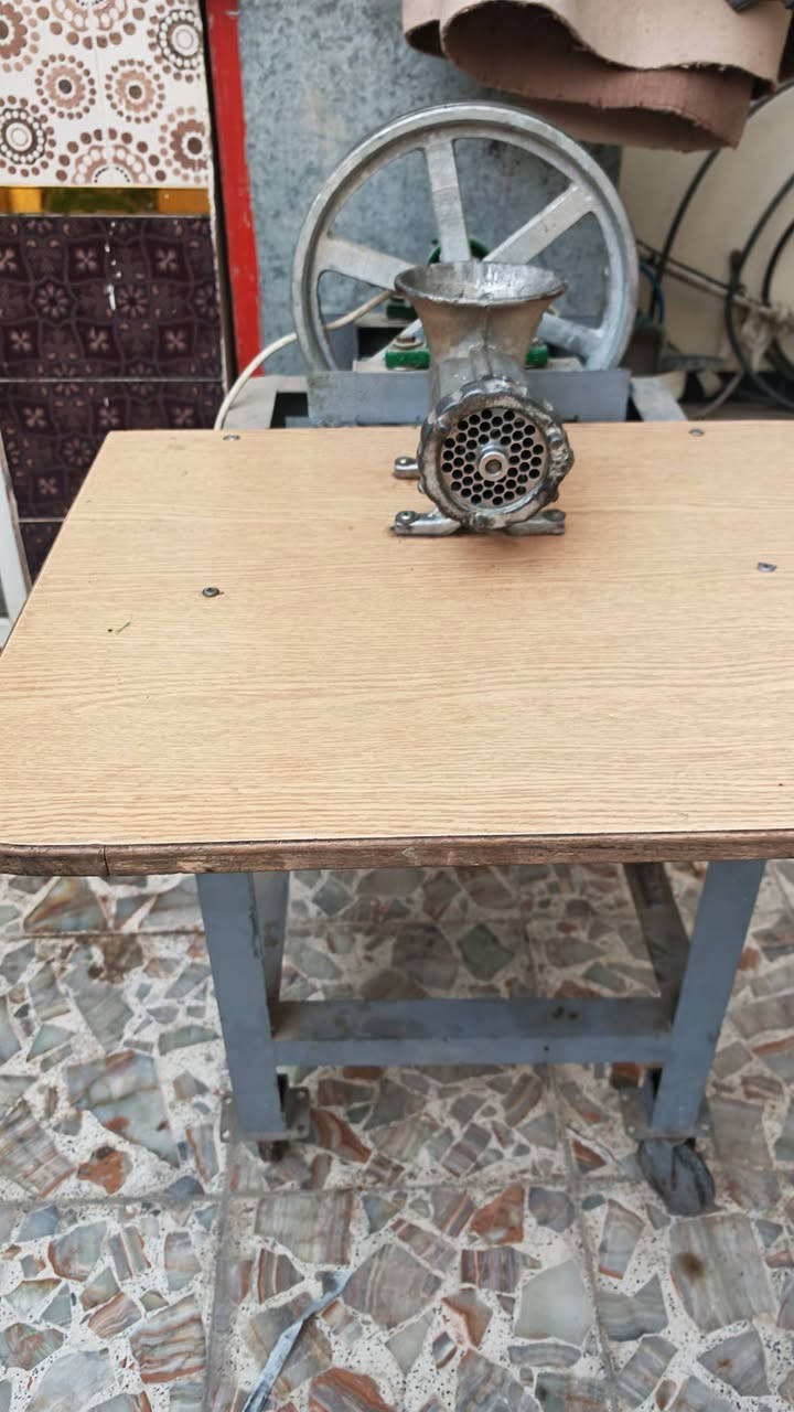 مثرامة للبيع حجم22


**إذا كنت صاحب هذا الإعلان وتريد حذفه لأي سبب، رجاءا أرسل رسالة إلى الدعم الفني**