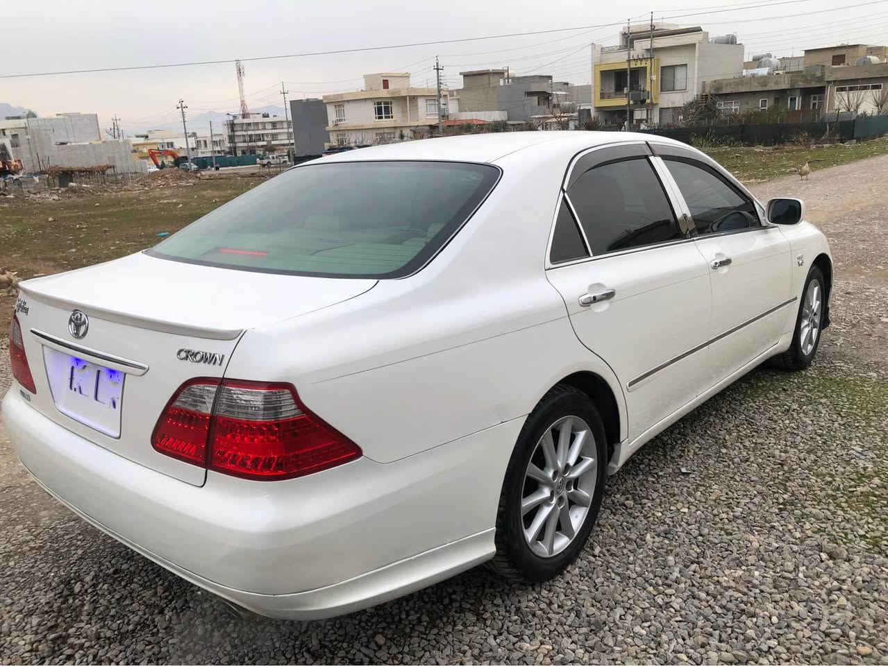 شاهینە  رۆیال ٢٠٠٧گجکە بە گەورەنمونە   لە جوانی ناو زەرد گەرمی مە زبوتە   پیشو پشتی کراوەتە سپۆرت    *********** رانية, السليمانية
