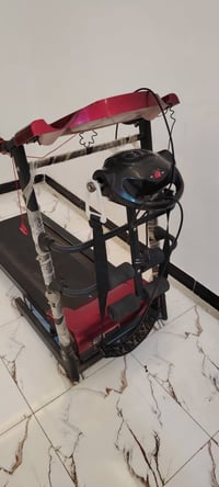 جهاز جري • جهاز ظهر • جديد