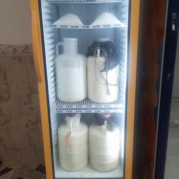 خصم للزبائن بدون توصيل تجي للبيت وتأخذ أقل طلب ٣جياس يعني دبه

حليب جاموس براسه 

حليب بقر براسه 

العنوان قضاء الحي حي الزهراء بشارع سيد هادي أبو رغيف ***********

#إسمع_الفيديو_للأخير
