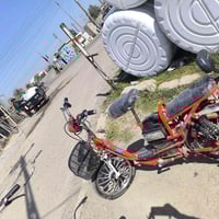 باسكل شحن • ٤ بطاريات • ع الفحص